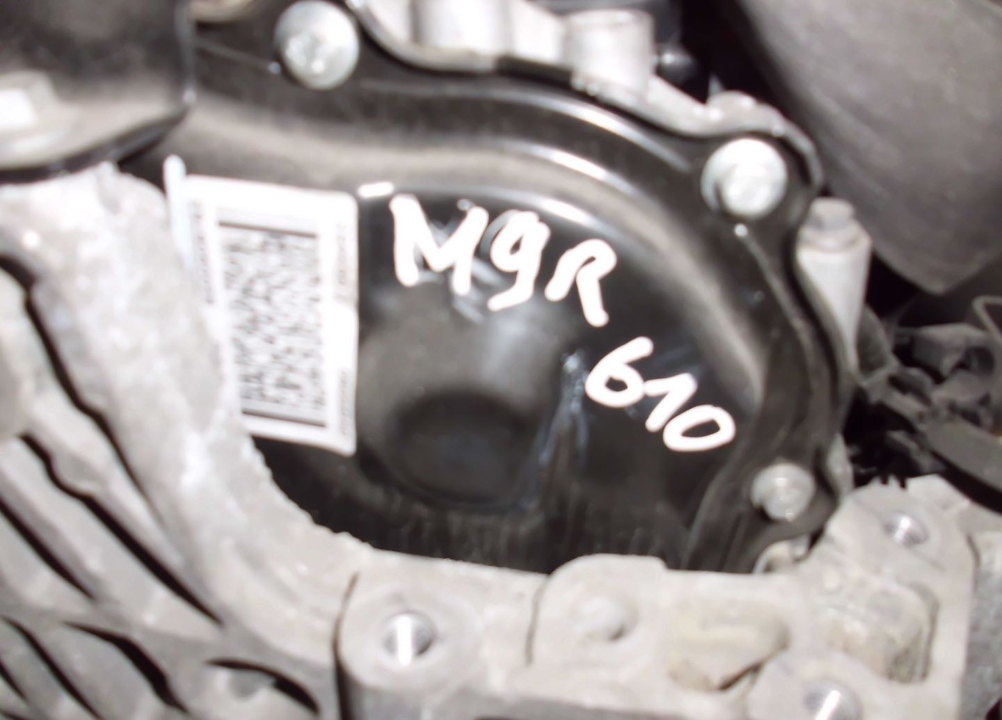 Peças - Motor 2.0 Dci M9r610