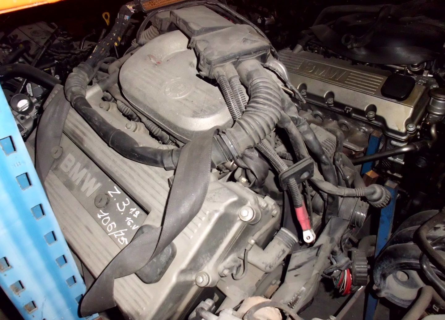 Peça - Motor Bmw Z3  1.9I 194E1