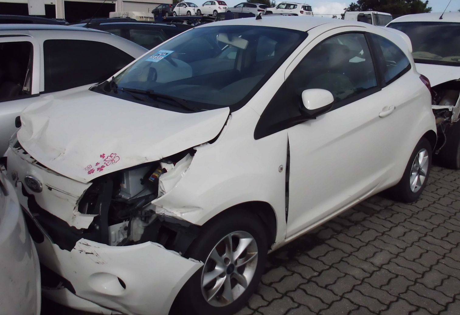 Peças - Peças Ford Ka  2011