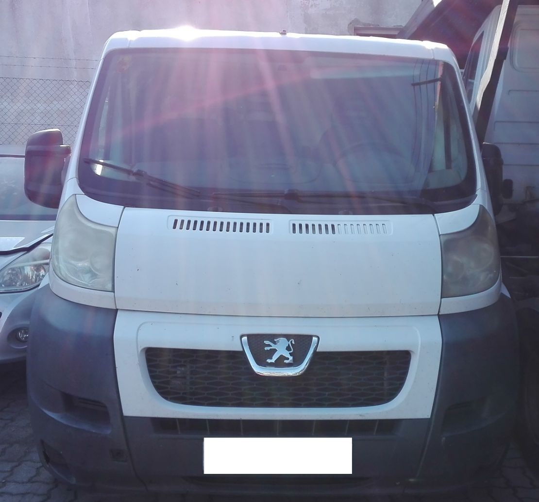 Peças - Peças Peugeot Boxer  2008