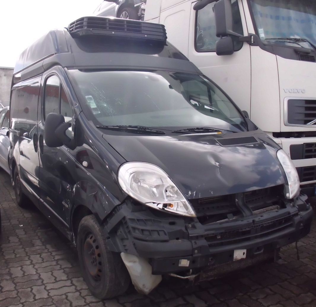 Peças - Peças Renault Trafic  2007