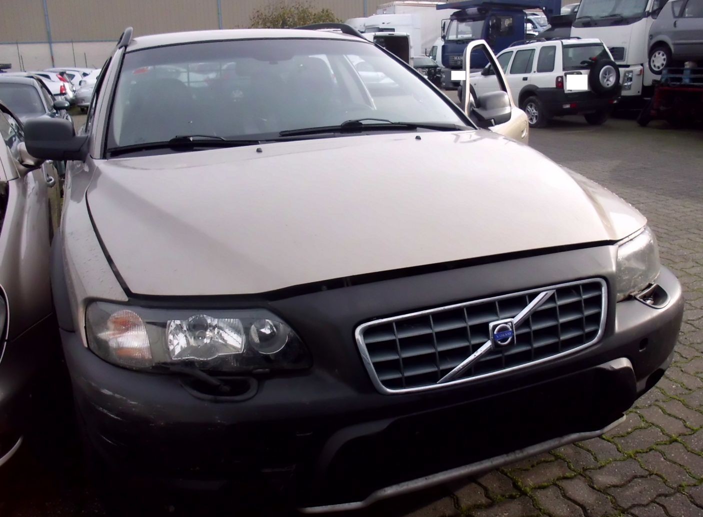 Peças - Peças Volvo Xc70 Cross Country (295) 1997 A 2007