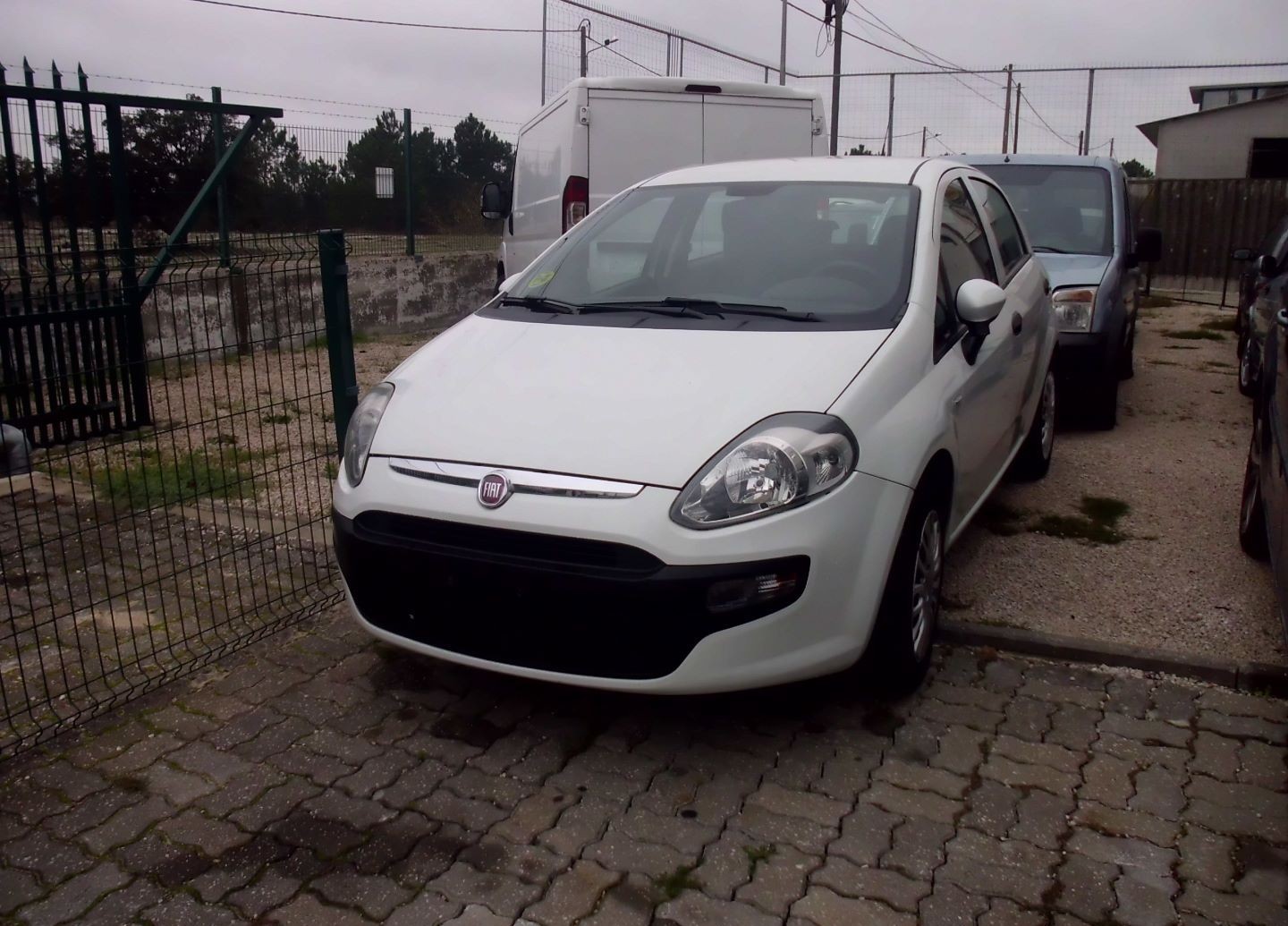 Peças - Peças Fiat Grande Punto (199_) 2005 A 2010