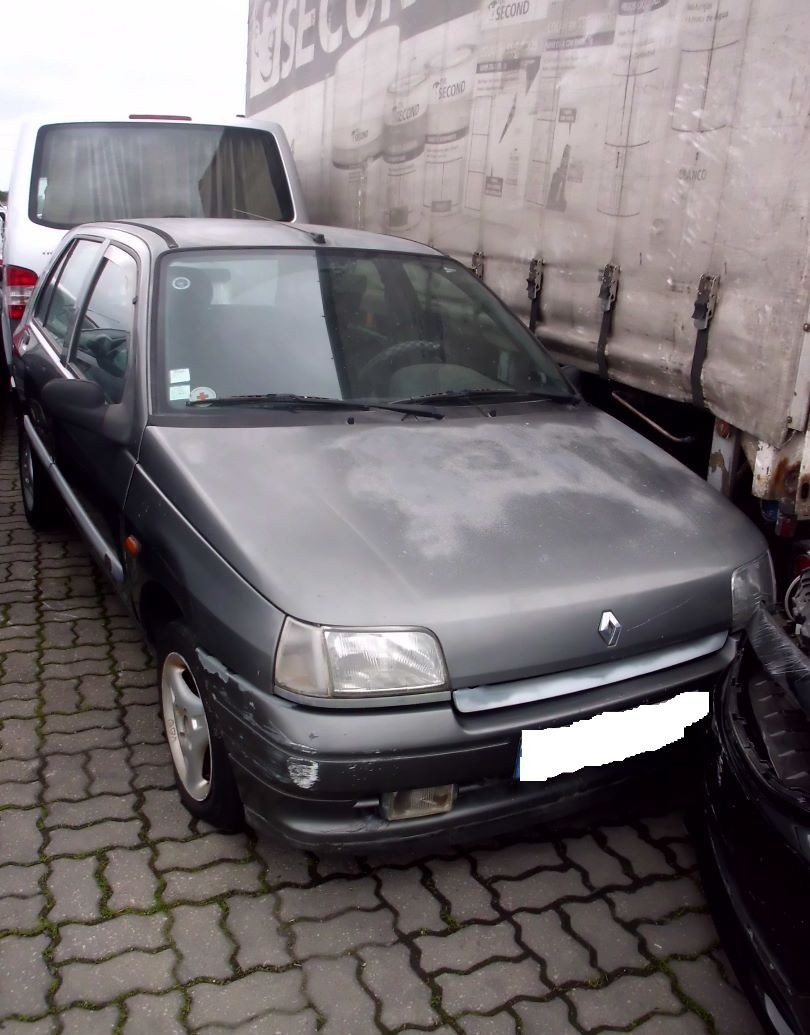 Peça - Peças Renault Clio I (B/C57) 1990 A 1998