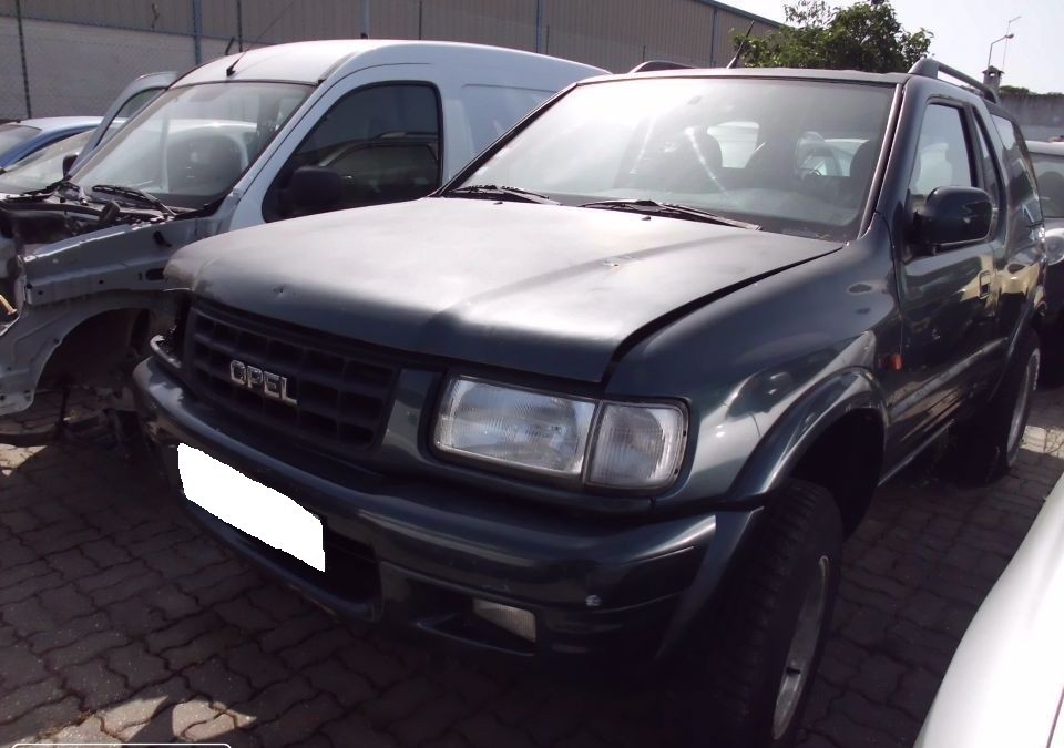 Peças - Peças Opel Frontera A (U92) 1992 A 1998