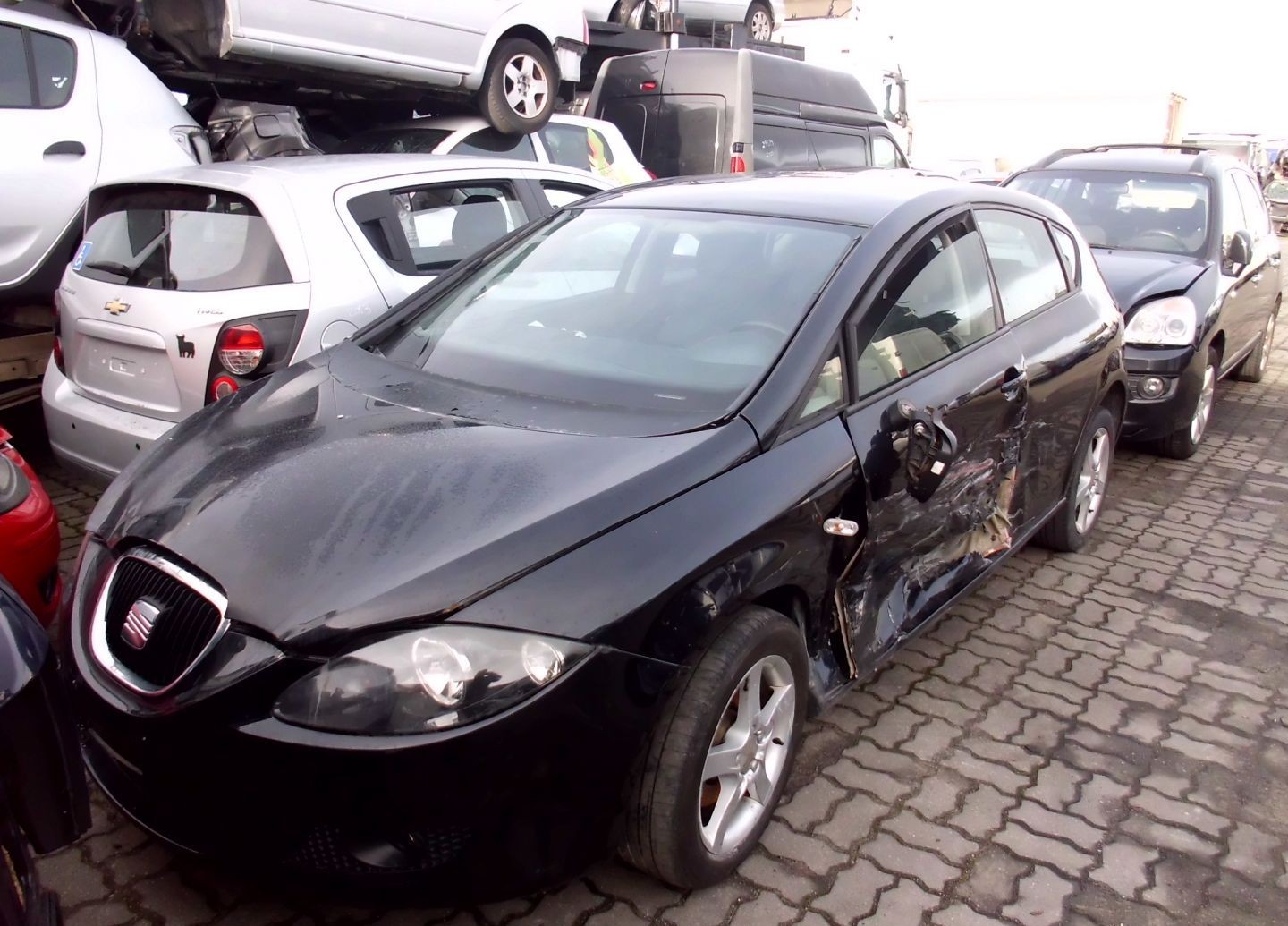 Peças - Peças Seat Leon  2007