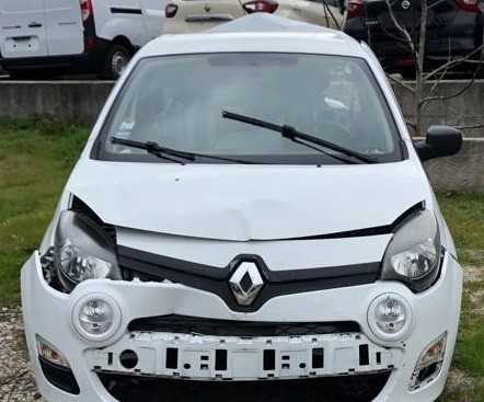 Peças - Peças Renault Twingo  2014