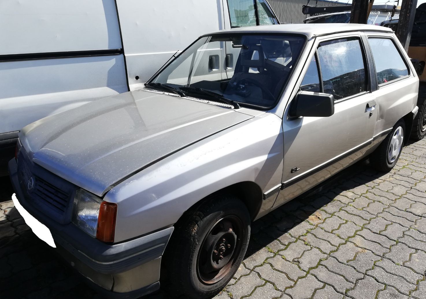 Peças - Peças Opel Corsa A (S83) 1986 A 1994