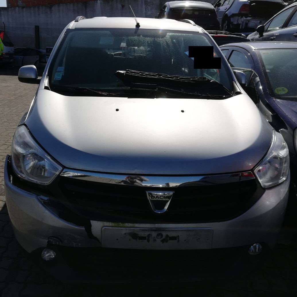 Peças - Peças Dacia Lodgy  2012