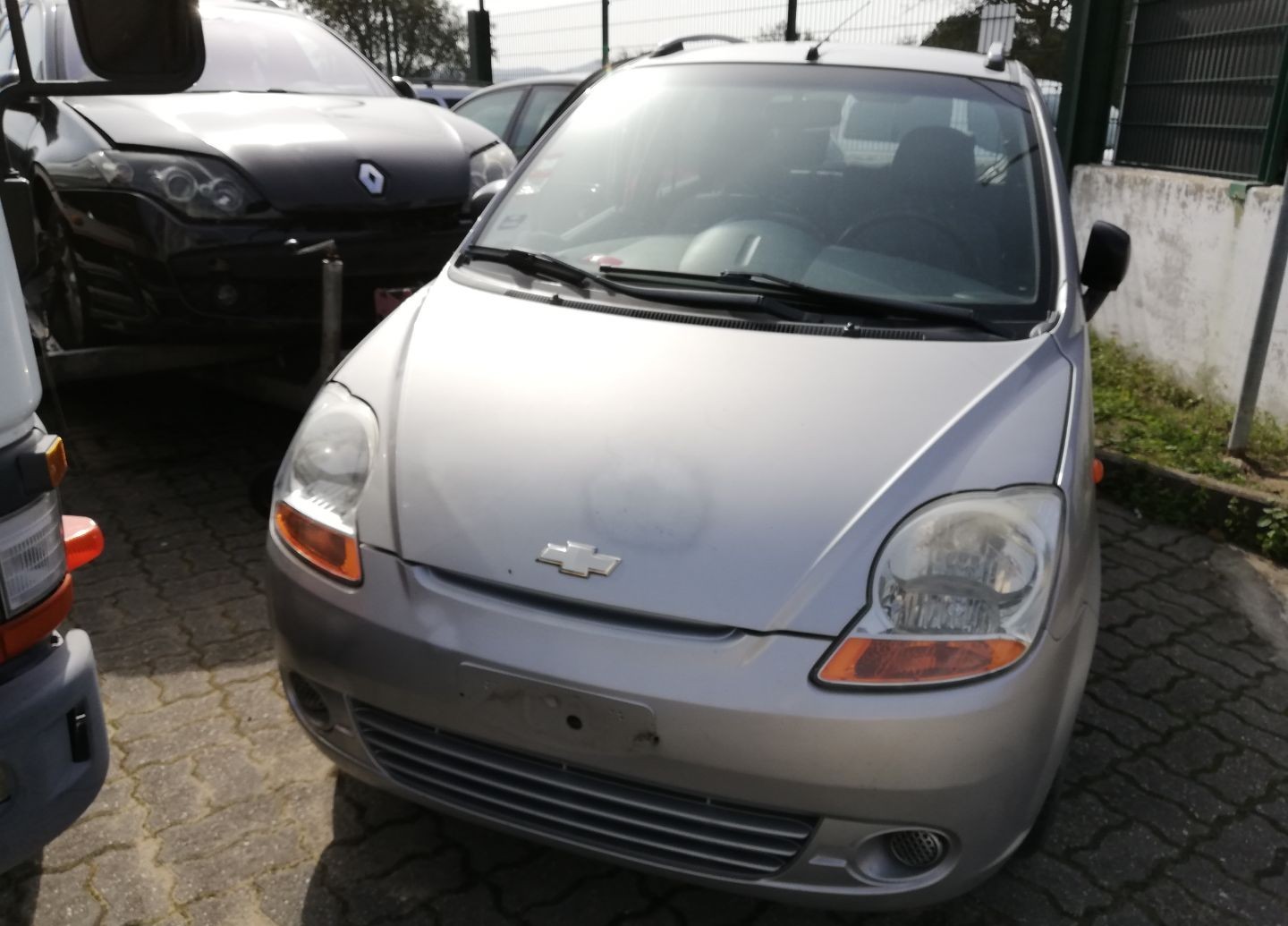 Peças - Peças Chevrolet Matiz  2006