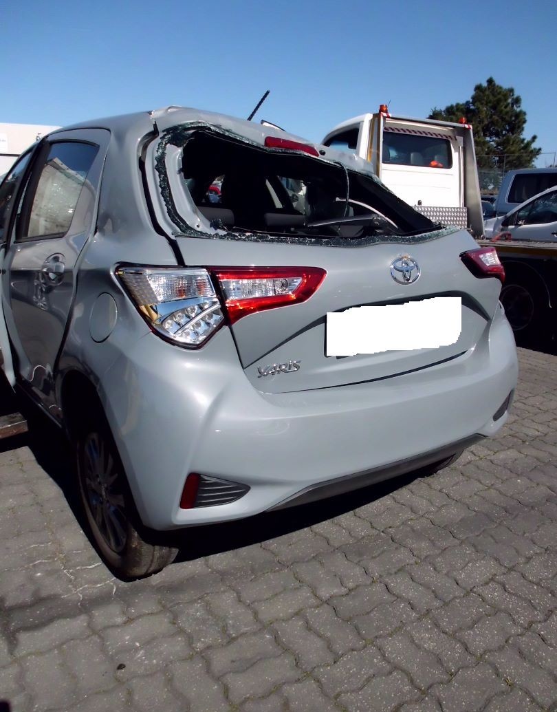 Peças - Peças Toyota Yaris (P13) 2010 A 2017