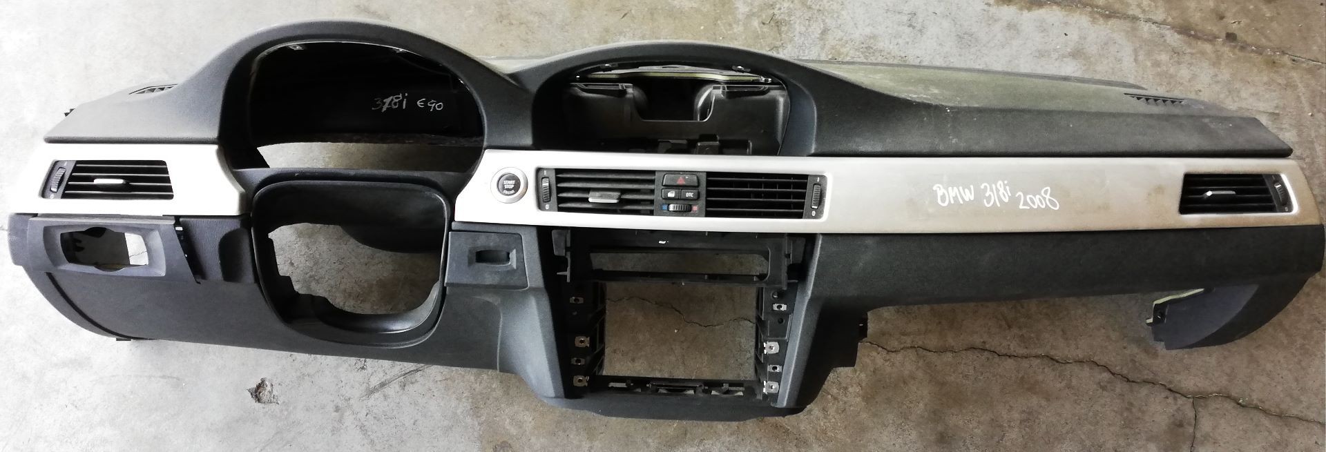 Peças - Tablier Completo Bmw 318I 2008