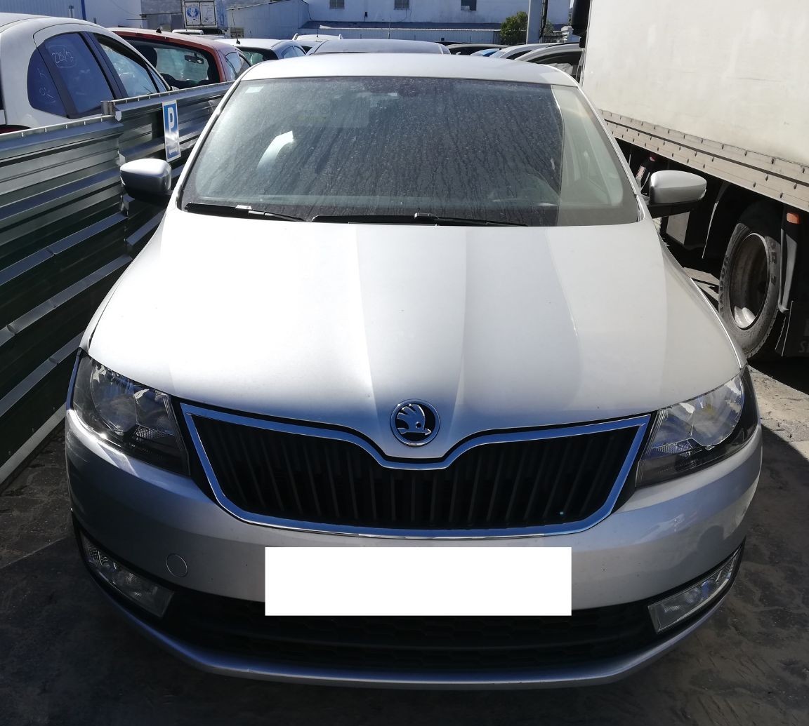 Peças - Peças Skoda Rapid 2016