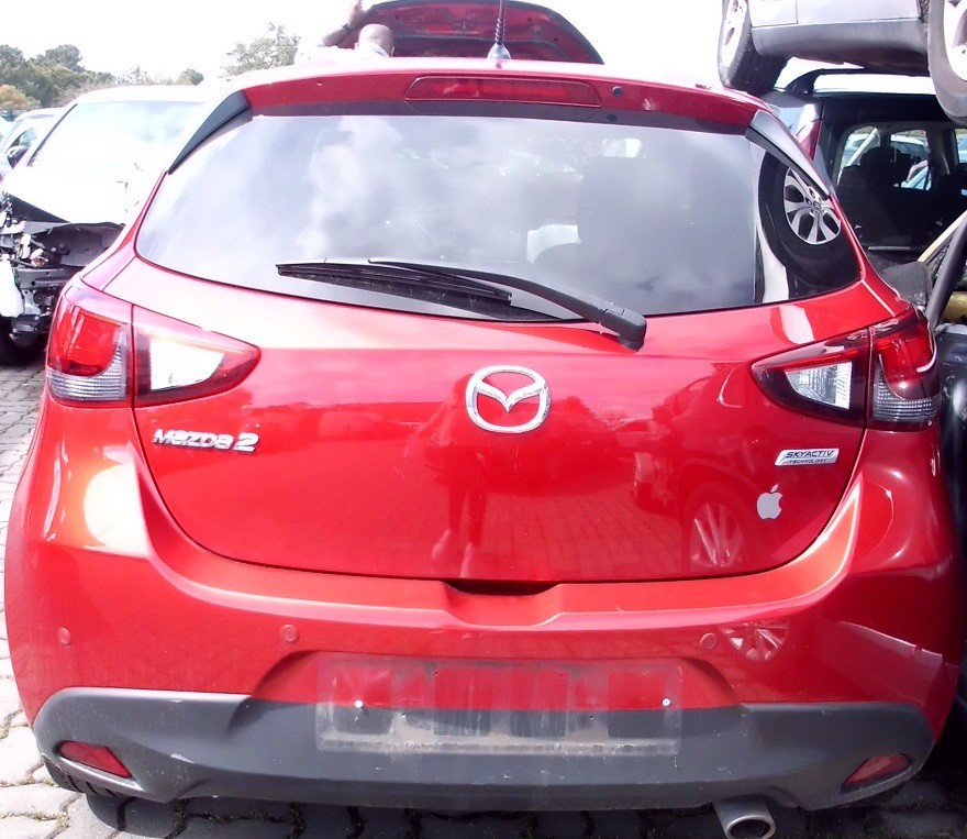 Peças - Peças Mazda 2 (Dl, Dj) A Partir De 2014