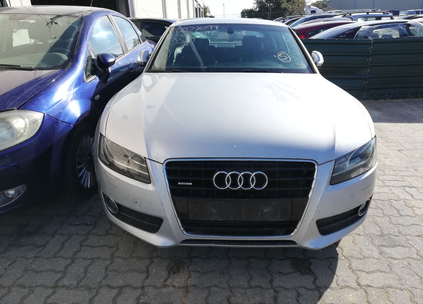 Peças - Peças Audi A5 (8T3) 2008 A 2017