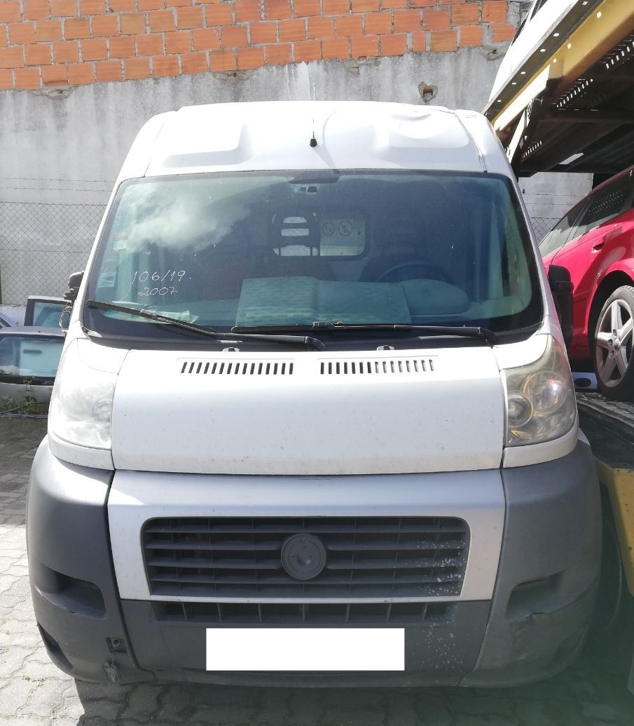 Peças - Peças Fiat Ducato Box (250,290) 2006 A 2015