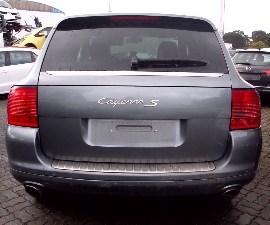 Peças - Peças Porsche Cayenne (9Pa) 2002 A 2010