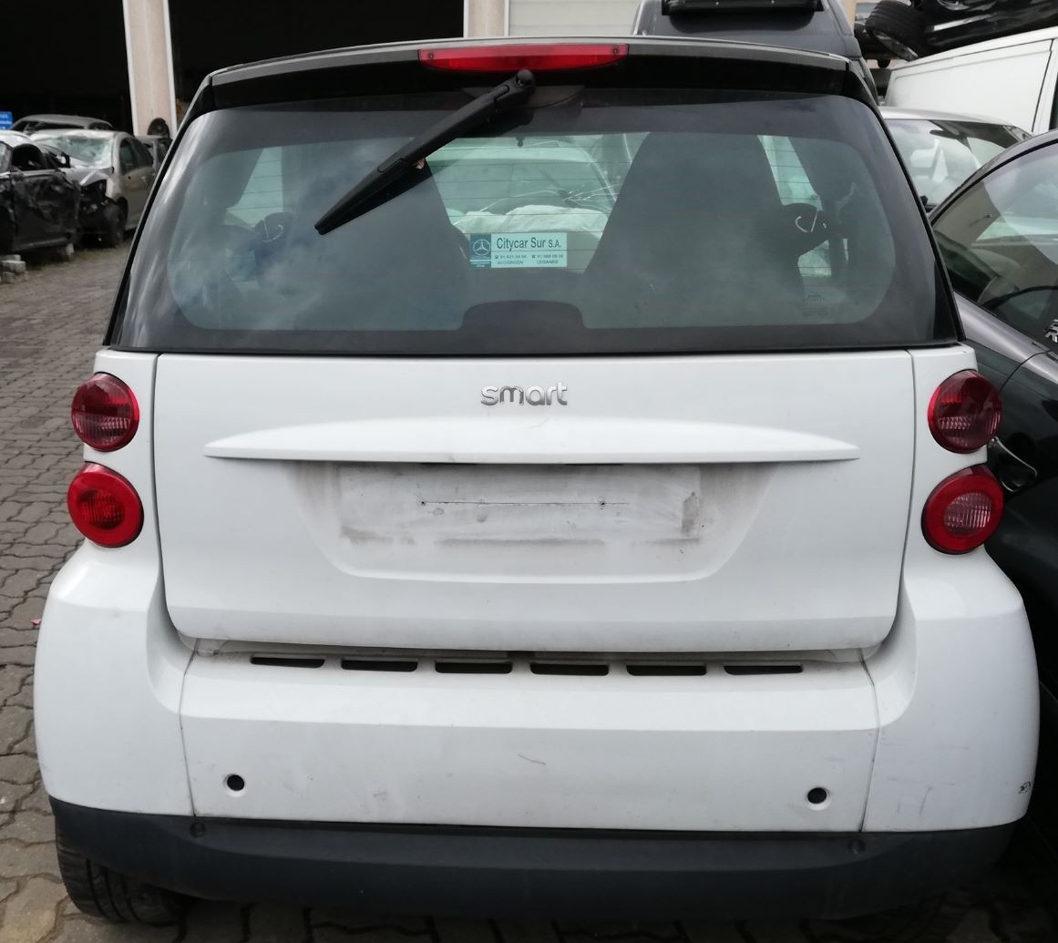 Peças - Peças Smart Fortwo (451) 2007 A 2013