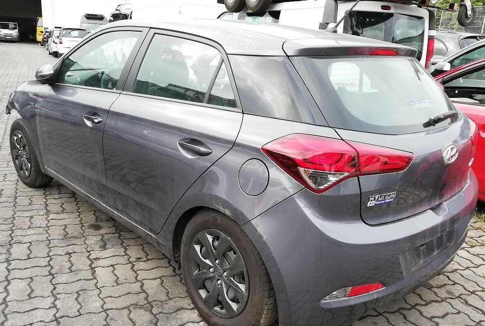 Peças - Peças Hyundai I20 Active 2017