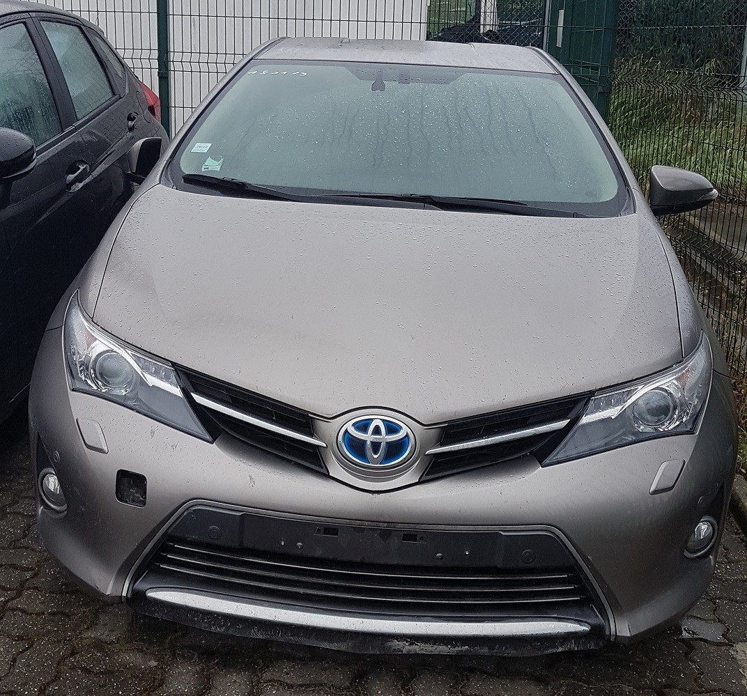 Peças - Peças Toyota Auris Hybrido 2013