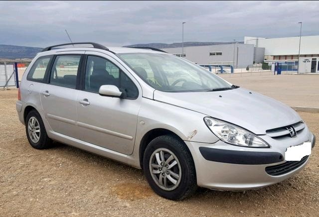 Peças - Peças Peugeot 307 Sw (3H) 2002 A 2009