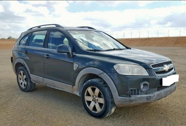 Peças - Peças Chevrolet Captiva 2006