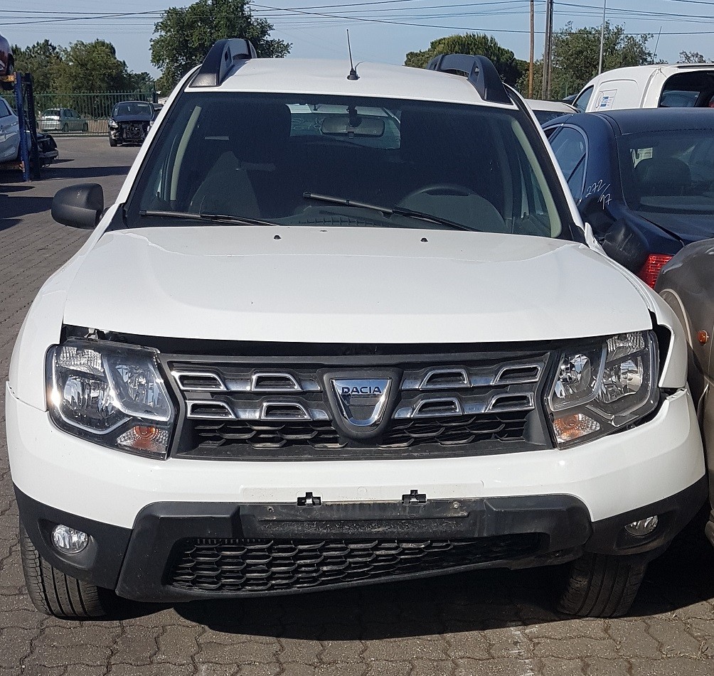 Peças - Peças Dacia Duster 2017