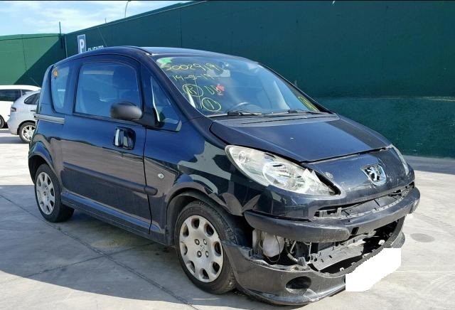 Peças - Peças Peugeot 1007 (Km) 2005 A 2007