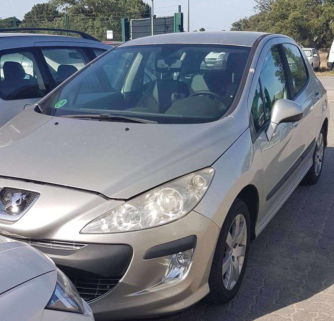 Peças - Peças Peugeot 308 2008