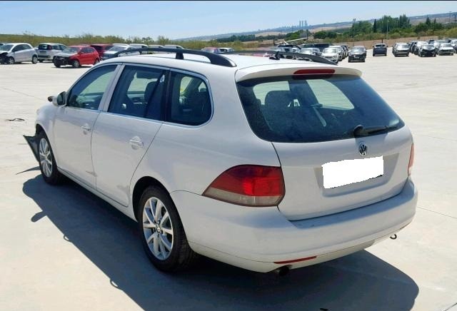 Peças - Peças Volkswagen Golf V Variant (1K5) 2007 A 2009