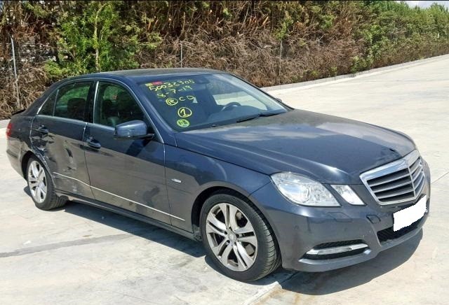 Peças - Peças Mercedes- Benz W212 E 250 Cdi 2011