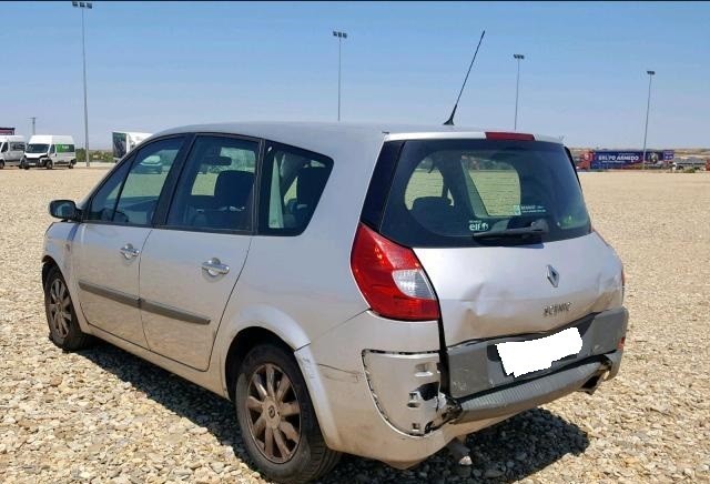 Peças - Peças Renault Scenic Ii (Jm0/1_) 2001 A 2010