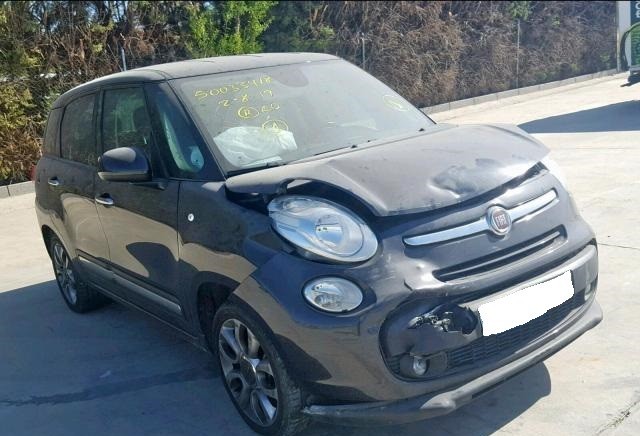 Peças - Peças Fiat 500L  1.6 Mtj 2014