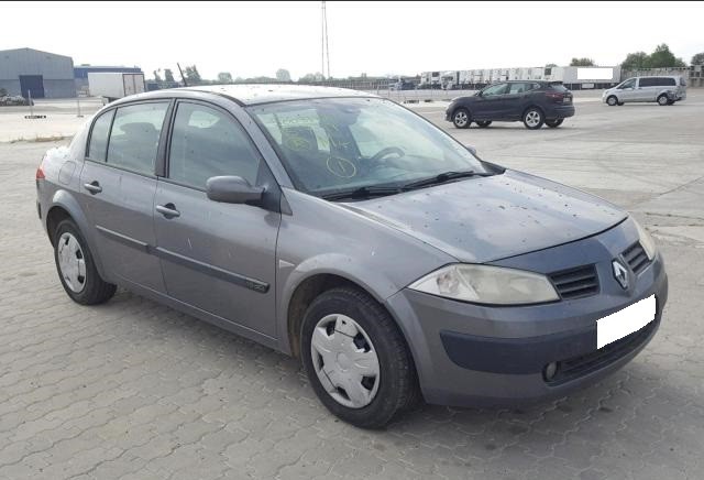 Peças - Renault Megane Ii Saloon (Lm0/1_) 2003 A 2010