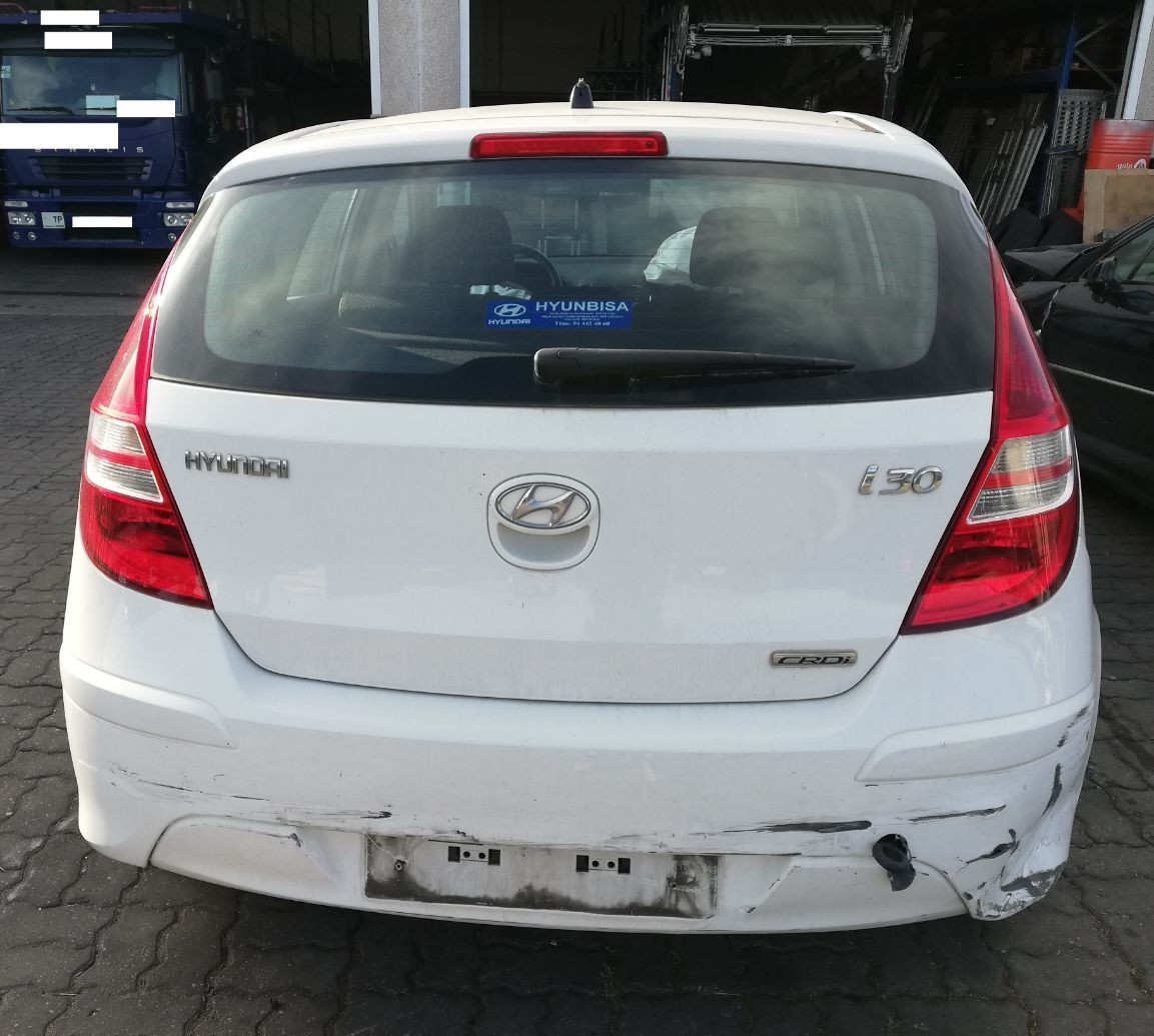 Peças - Peças Hyundai I30  2011