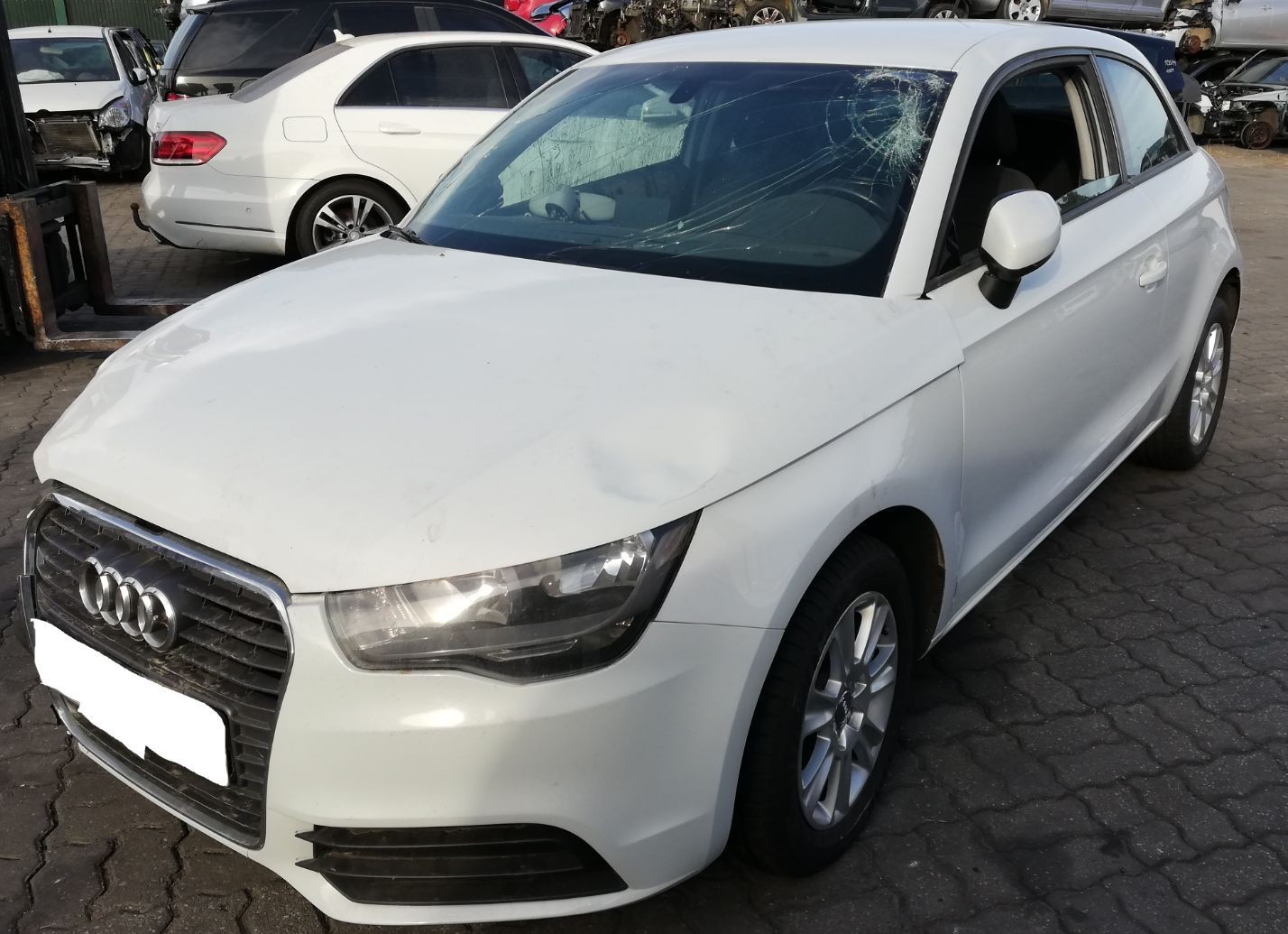 Peças - Peças Audi A1 (8X1, 8Xk) 2010 A 2016