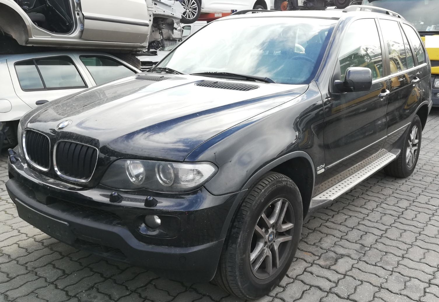 Peças - Peças Bmw X5 (E53) 2000 A 2006