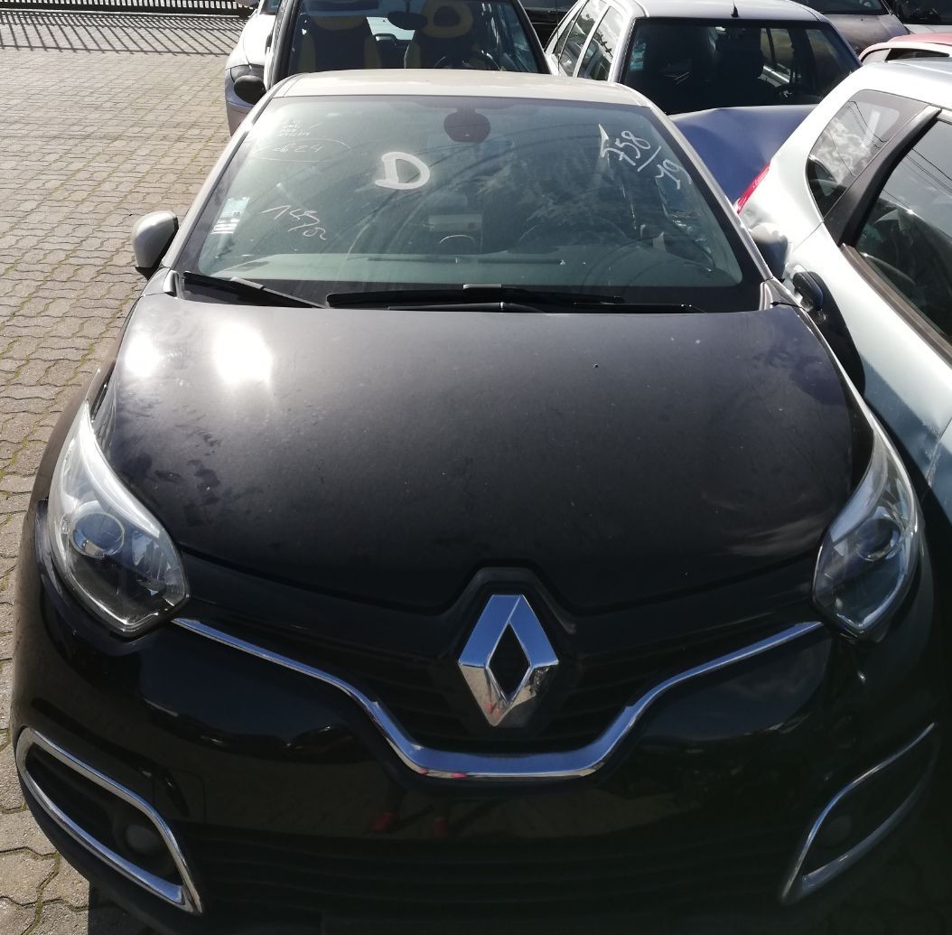 Peças - Peças Renault Captur