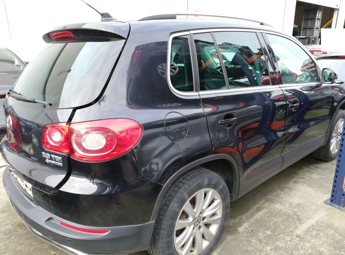 Peças - Peças Vw Tiguan  2010