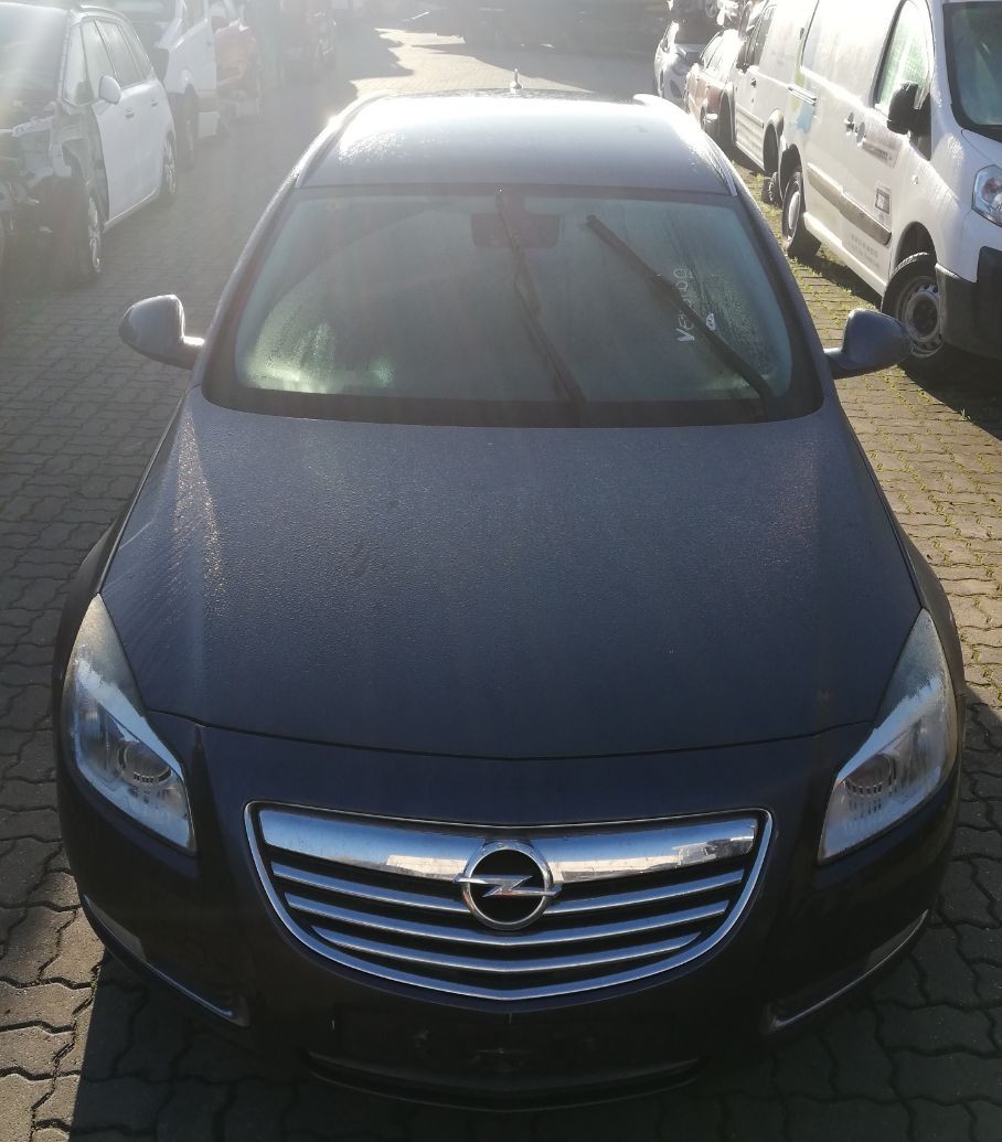 Peças - Peças Opel Insignia Sports Tourer  2010