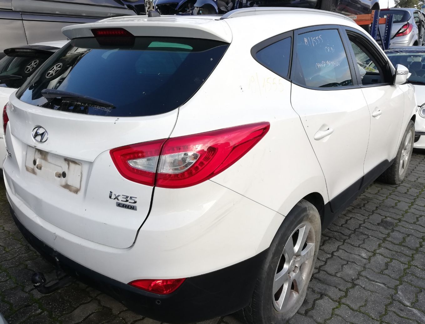 Peças - Peças Hyundai Ix35  2013