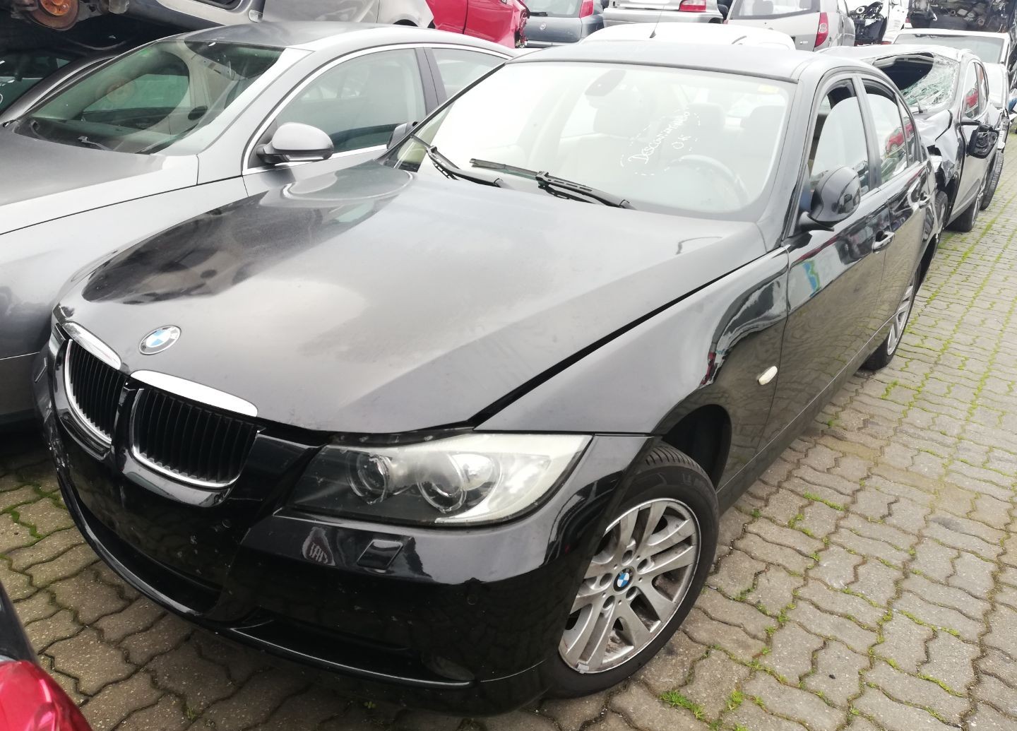 Peças - Peças Bmw 3 (E90) 2004 A 2011