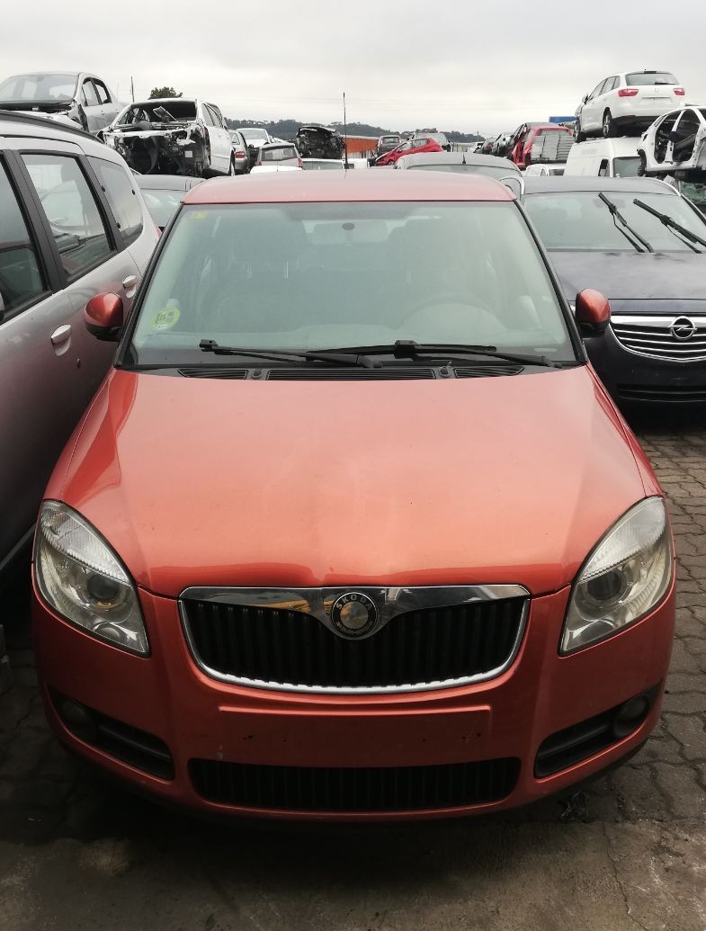 Peças - Peças Skoda Fabia Ii (542) 2006 A 2014