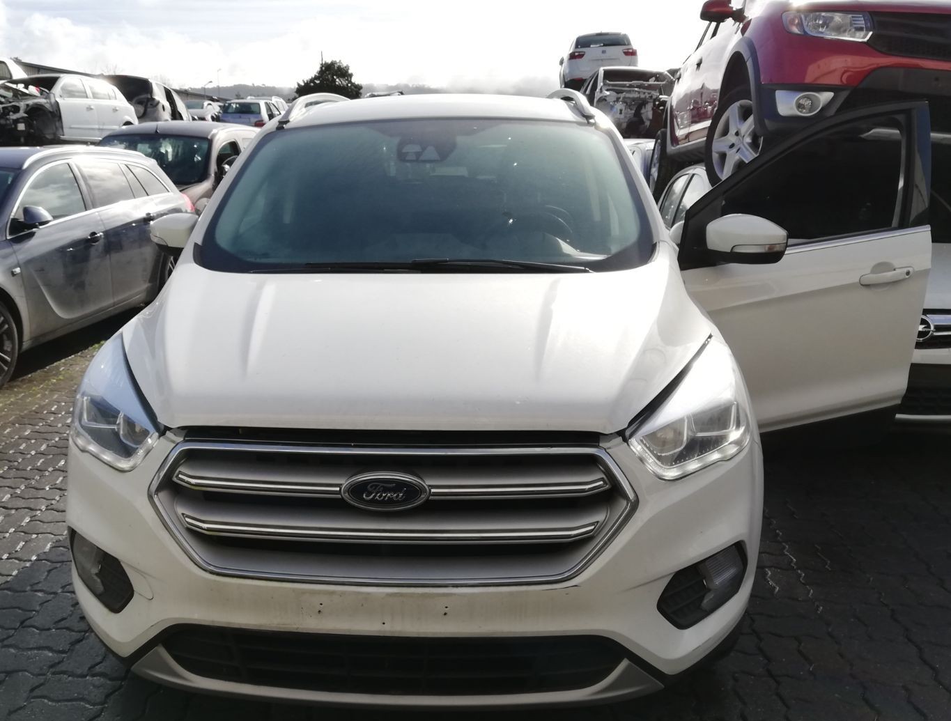 Peças - Peças Ford Kuga  2019