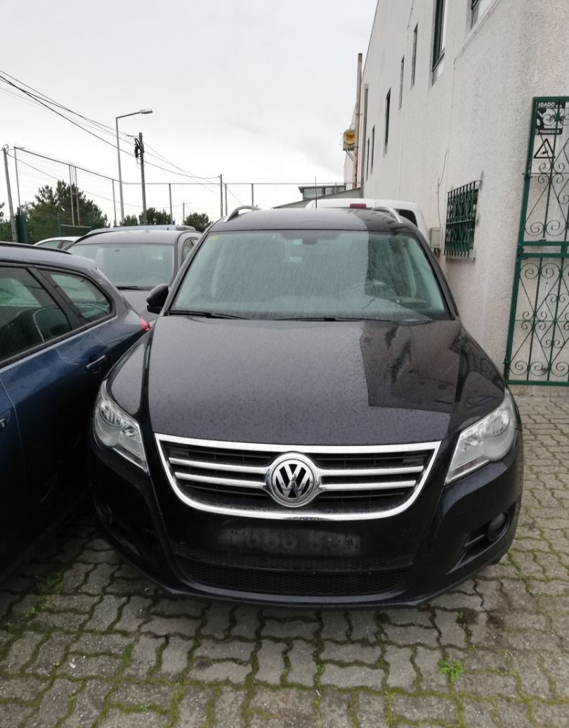 Peças - Peças Vw Tiguan  2008