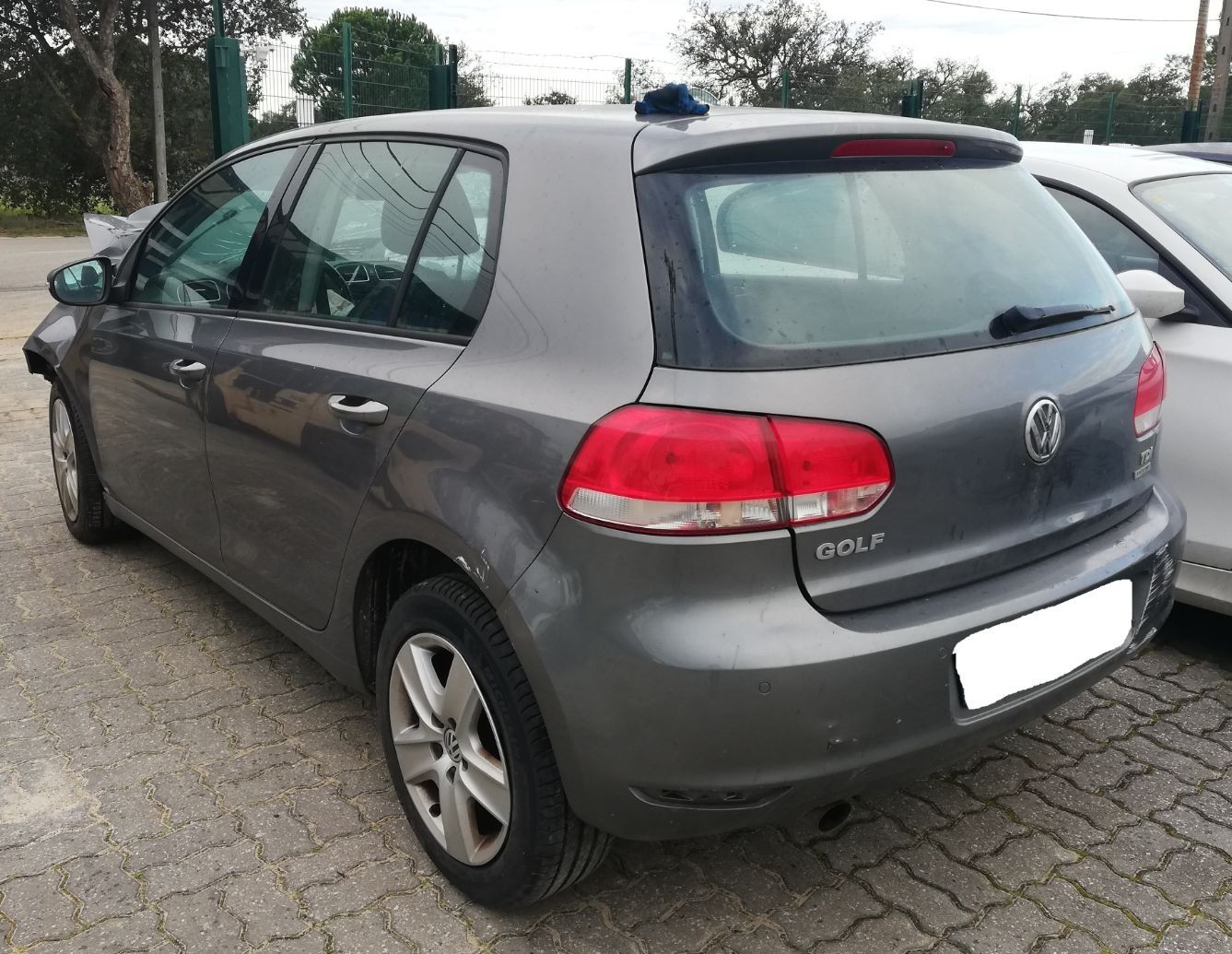 Peças - Peças Volkswagen Golf Vi (5K1) 2008 A 2013