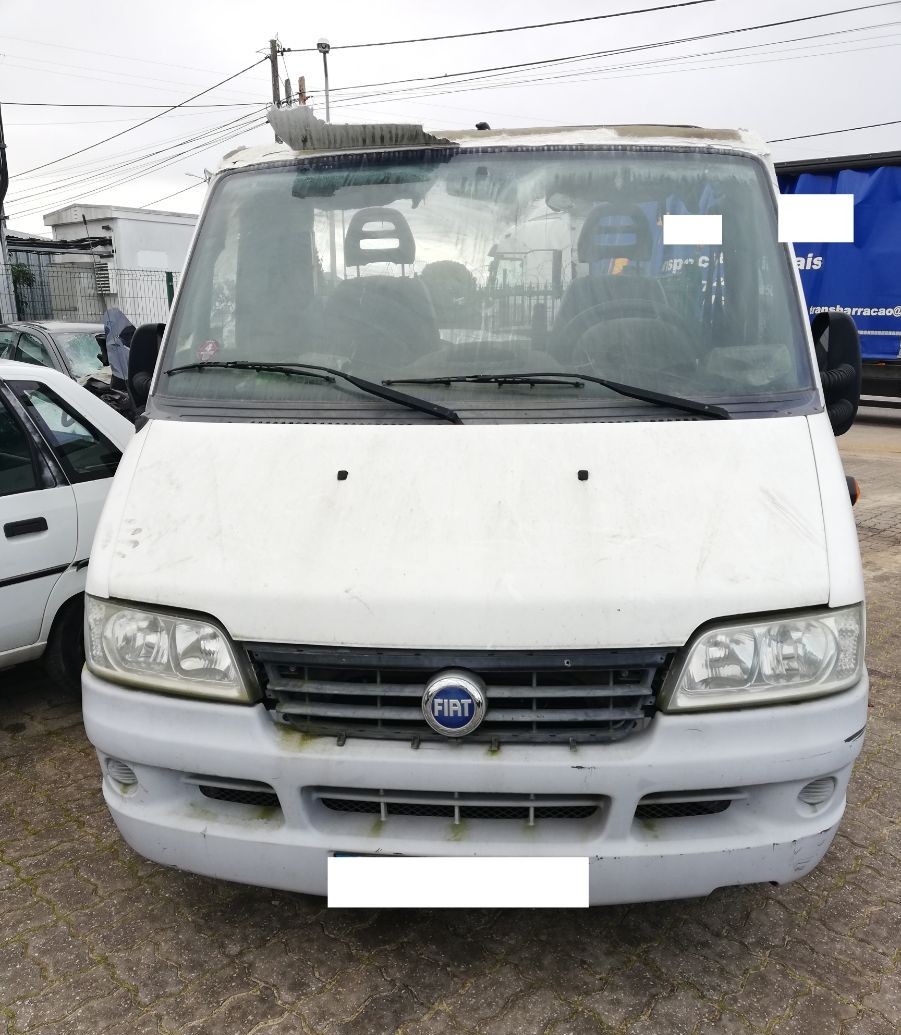 Peças - Peças Fiat Ducato Box (244) 2002 A 2006