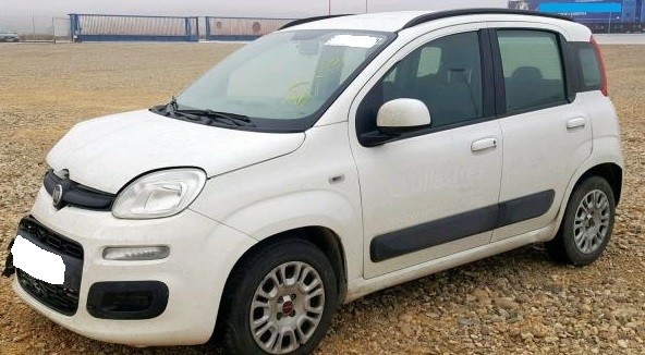 Peças - Peças Fiat Panda (312_, 319_) 2012 A 2019