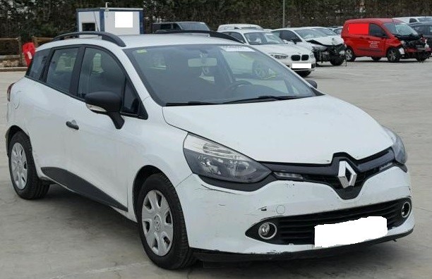 Peças - Peças Renault Clio Iv Grandtour (Kh) 2013 A 2016