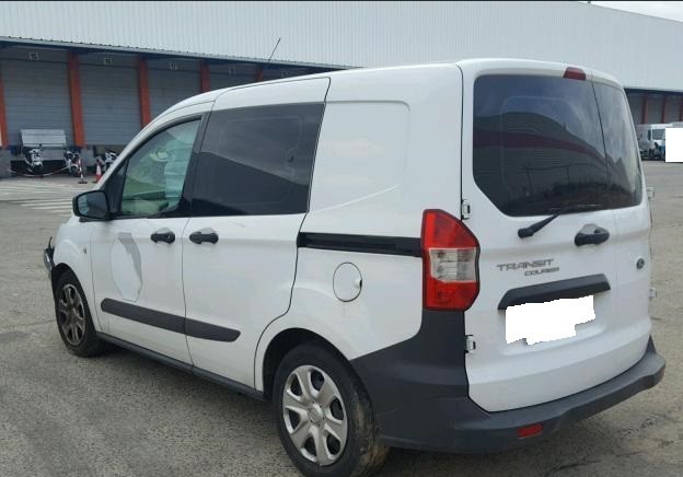 Peças - Ford Tourneo  Courier 2017